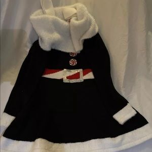 Santa Christmas dress